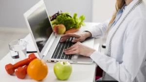 Онлайн образование диетолога