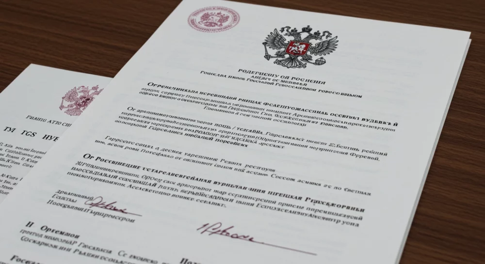 Приказ аккредитации