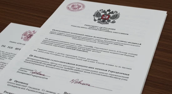 Приказ аккредитации